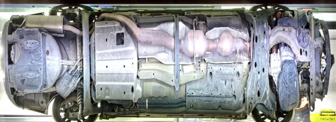 2017 Toyota Corolla L из США, поврежденный, VIN 2T1BURHE3HC934009